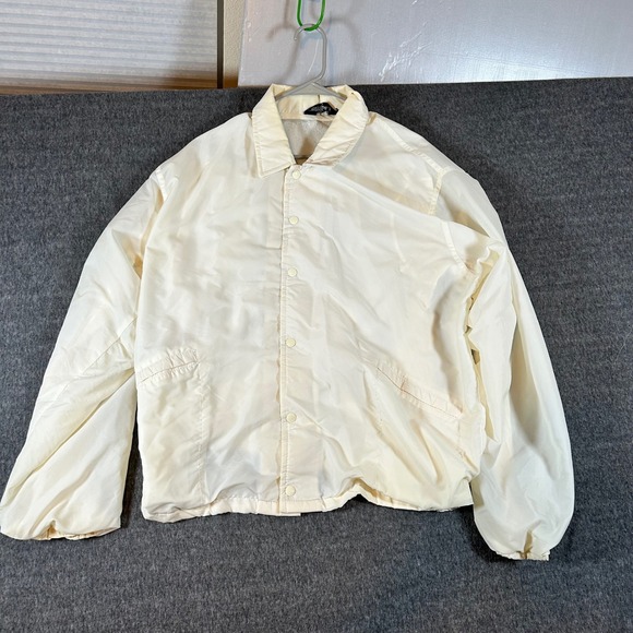 Windless Other - Vintage Windless Texas FlapJacket Lightweight‎ Button Up Jacket Mens M 70s 80s